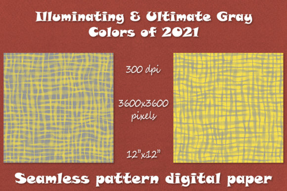 Color 2021 Illuminating Yellow and Ultimate Gray: A Versatile Pair for Design and Creativity