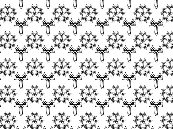 Exploring the Aesthetic and Functional Potential of Fractal Pattern Flower Single