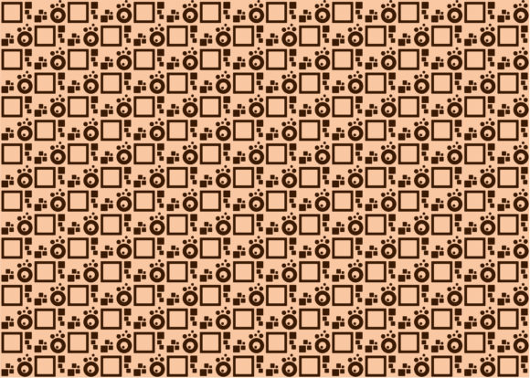 Exploring the Versatility of Seamless Pattern Square Brown in Design and Branding