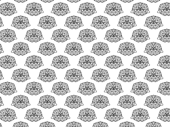 Fractal Pattern Abstract Elegant: A Versatile Design Asset for Modern Creatives