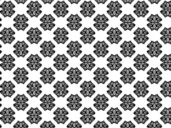 Fractal Pattern Animal Face: A Versatile Design Element for Creative and Commercial Use