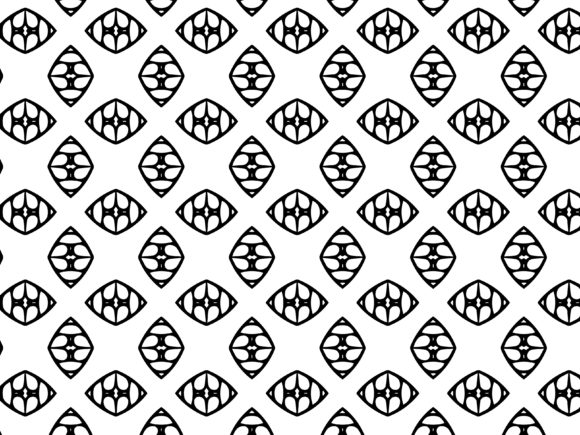 Fractal Pattern Decoration