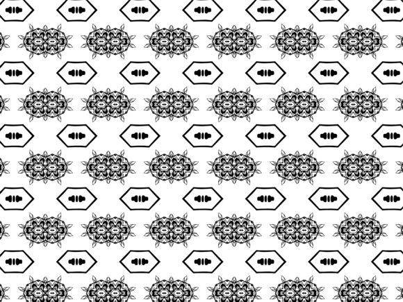 Fractal Pattern Diamond Double: A Versatile Design Resource for Creatives and Businesses