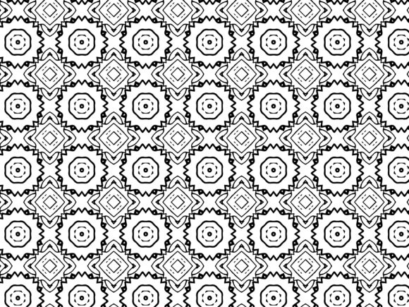 Fractal Pattern Elegant Flower: A Versatile Design Element for Creative Projects