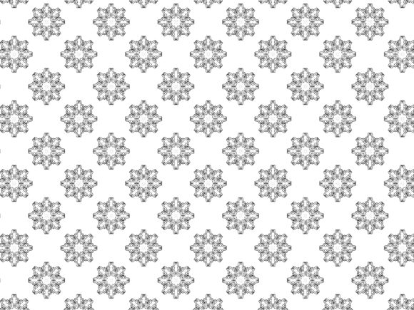 Fractal Pattern Flower 8: A Versatile Design for Modern Creativity