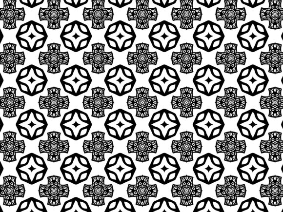 Fractal Pattern Plus Abstract: A Versatile Design Collection for Modern Creativity