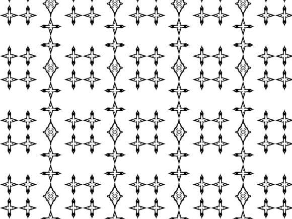 Fractal Pattern Shape Background: A Versatile Design Element for Modern Creativity