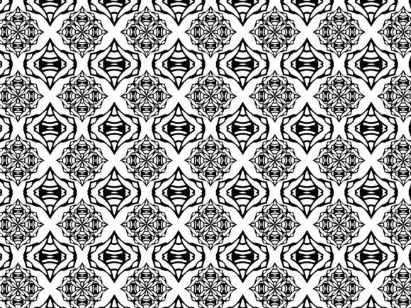 Fractal Pattern Sharp Elegant: A Versatile Design Collection for Modern Creativity