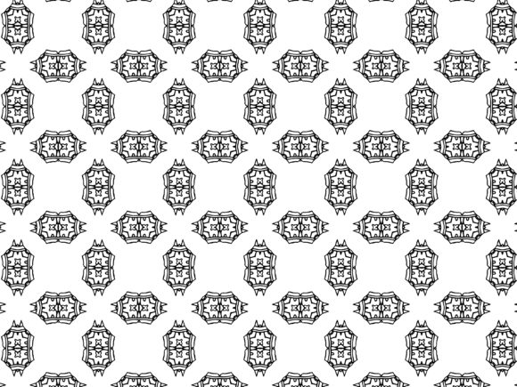 Fractal Pattern Shield: A Versatile Design Tool for Creative and Commercial Use