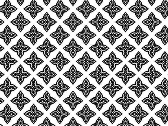 Fractal Pattern Shuriken: A Versatile Design Collection for Creative Projects
