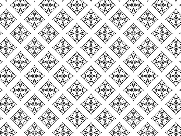 Fractal Pattern Square Background: A Versatile Design Asset for Modern Creativity