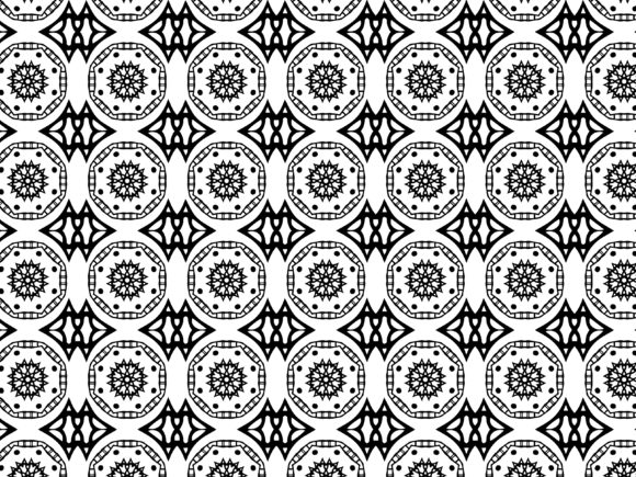 Fractal Pattern Thorn Octagon: A Versatile Design for Modern Creativity