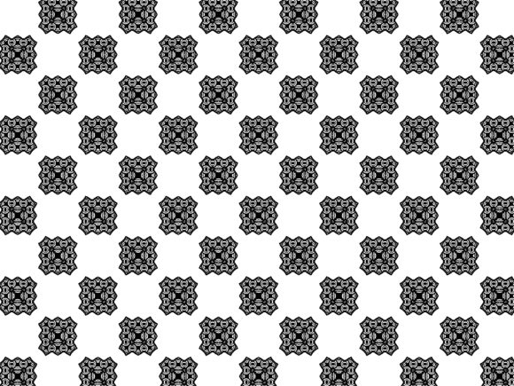 Fractal Pattern Tribal X Plus: A Versatile Design Collection for Creative Professionals