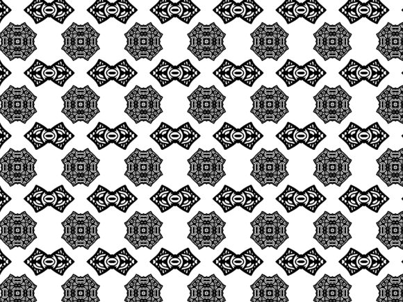 Fractal Pattern Wings Tribal: A Unique Design Collection for Modern Creatives