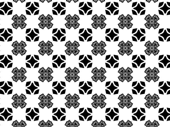 Fractal Pattern X Background: A Versatile Design Element for Modern Creativity