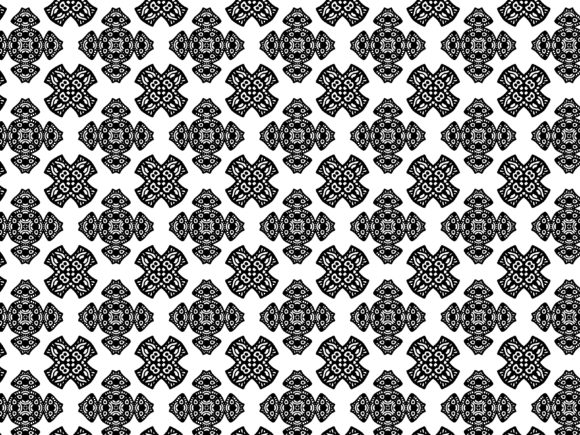 Fractal Pattern X Tribal: A New Era of Design Versatility in the Digital and Creative Industries