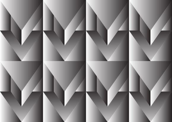Seamless Pattern Background Black White: A Versatile Design Asset for Modern Projects