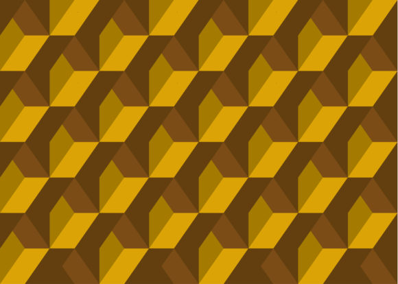 Seamless Pattern Background Brown