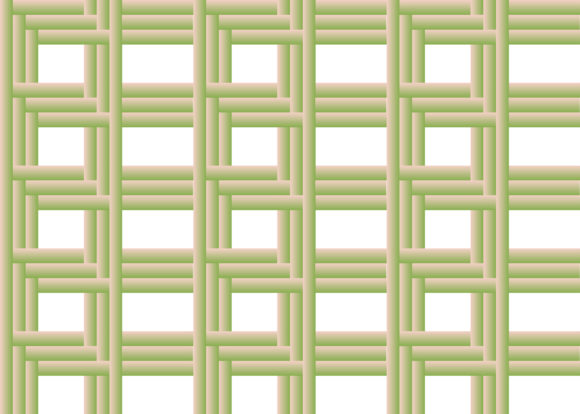 Seamless Pattern Green Square: A Versatile Design Element for Modern Creations