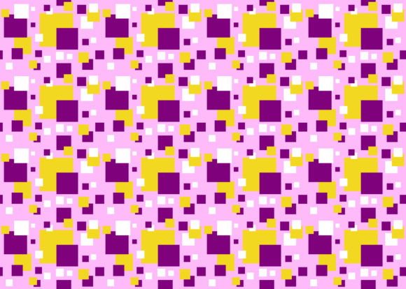 Seamless Pattern Square Purple Pink: A Versatile Design Element for Modern Creativity